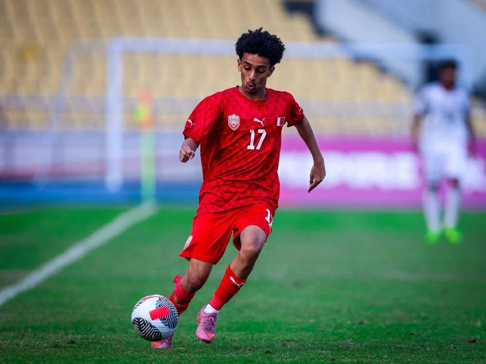 أحمر الناشئين يفرط بفرصة المنافسة على التأهل لكأس آسيا