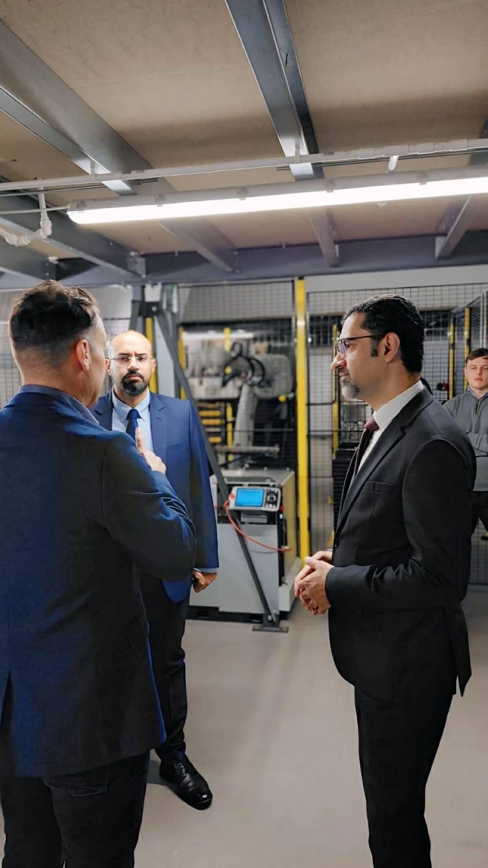 وزيرة الأمن الغذائي البريطانية: تعاون مع البحرين لتطوير الزراعة بالمملكة