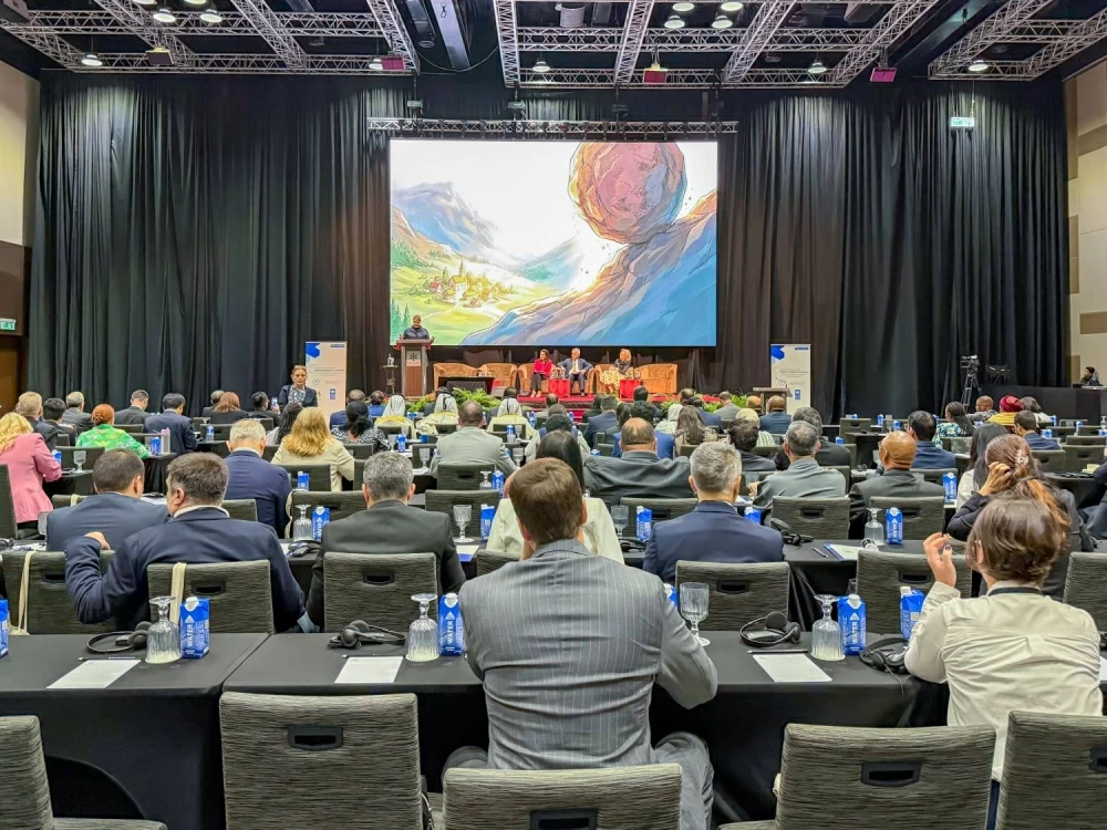 عبدالنبي سلمان: تحول وطني نحو بنية تشريعية ورقابية قادرة على مواكبة التطور التقني