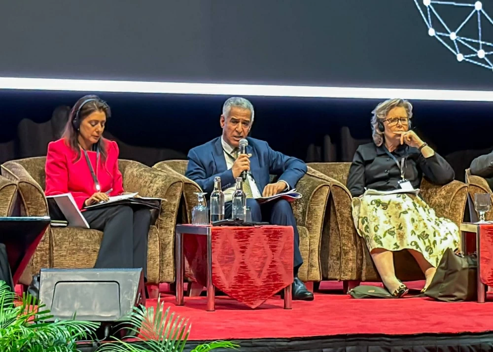 عبدالنبي سلمان: تحول وطني نحو بنية تشريعية ورقابية قادرة على مواكبة التطور التقني