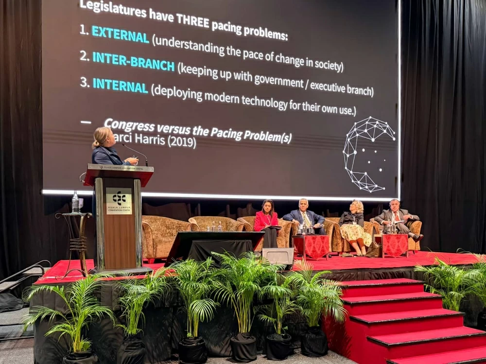 عبدالنبي سلمان: تحول وطني نحو بنية تشريعية ورقابية قادرة على مواكبة التطور التقني