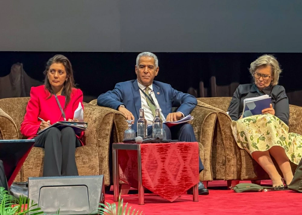 عبدالنبي سلمان: تحول وطني نحو بنية تشريعية ورقابية قادرة على مواكبة التطور التقني