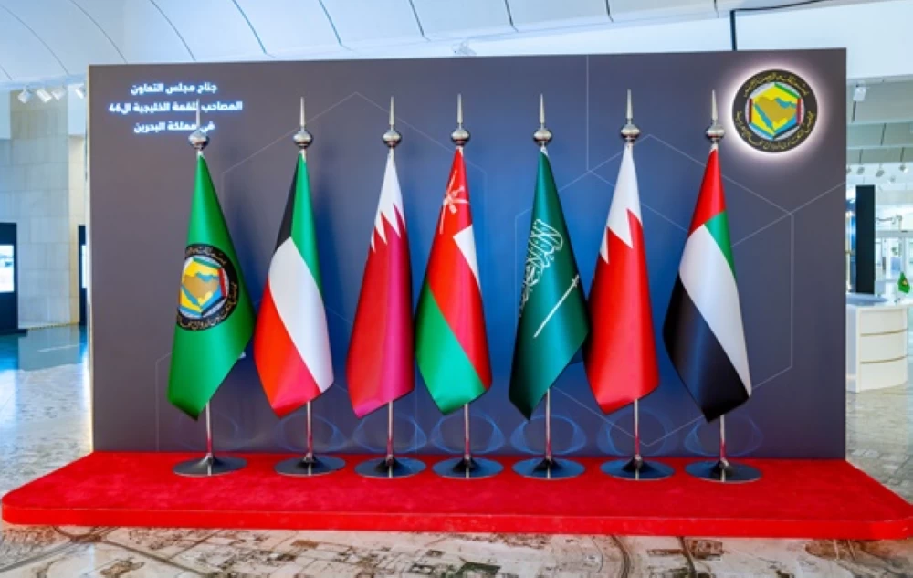 جناح قمة مجلس التعاون الخليجي في متحف البحرين الوطني.. سرد حي لمسيرة التكامل والإنجازات الخليجية