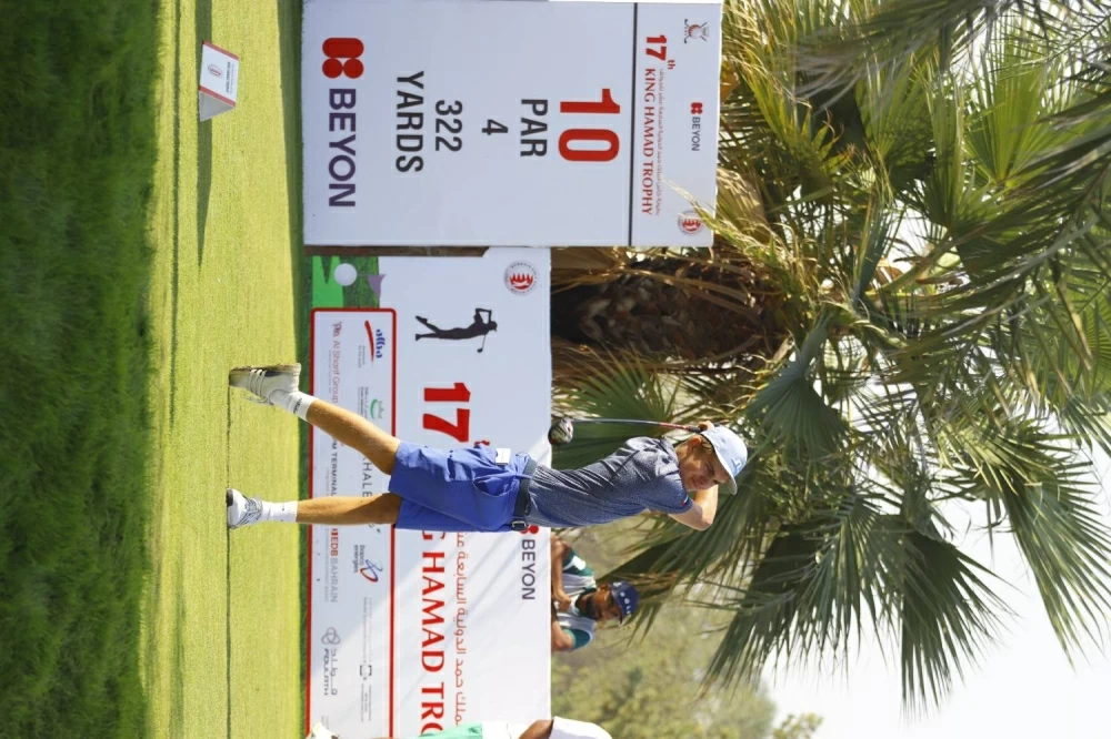 صدارة ثلاثية تُلهب المنافسة في بطولة كأس جلالة الملك حمد الدولية