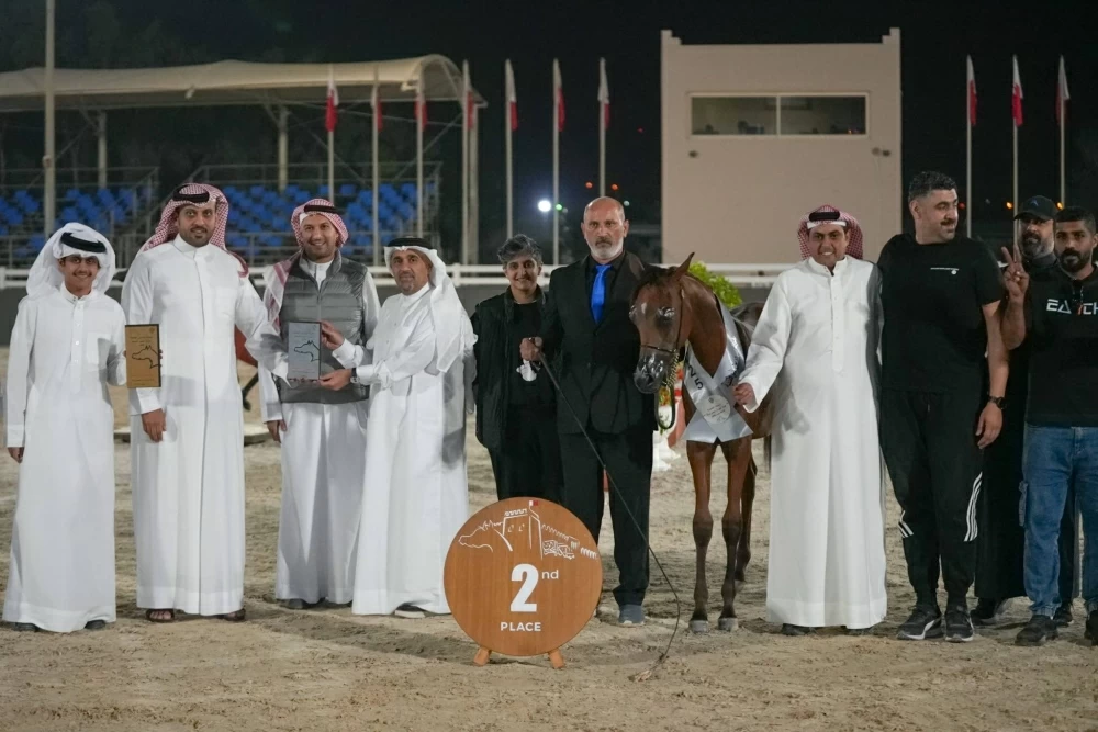 انطلاق البطولة الوطنية لجمال الخيل العربية وسط مشاركة واسعة