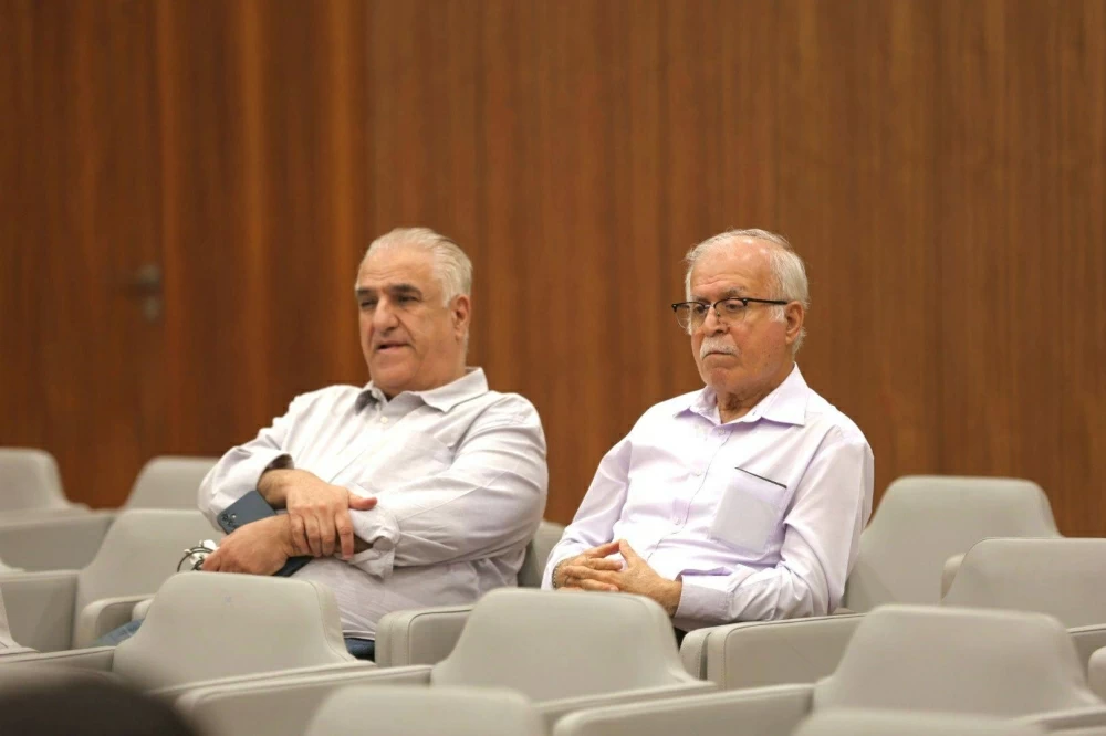 نادي البحرين يعقد مؤتمراً صحفياً لاستضافته بطولة غرب آسيا لكرة الطاولة