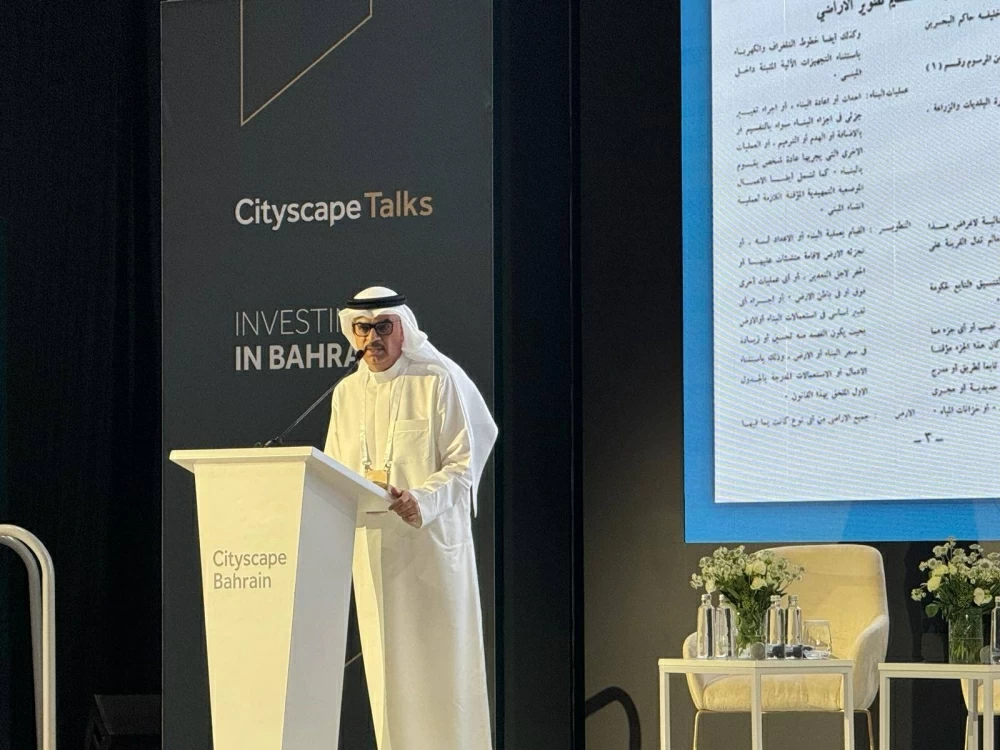 الخياط: إصدار الدليل العمراني لـ&laquo;العاصمة&raquo; قريباً