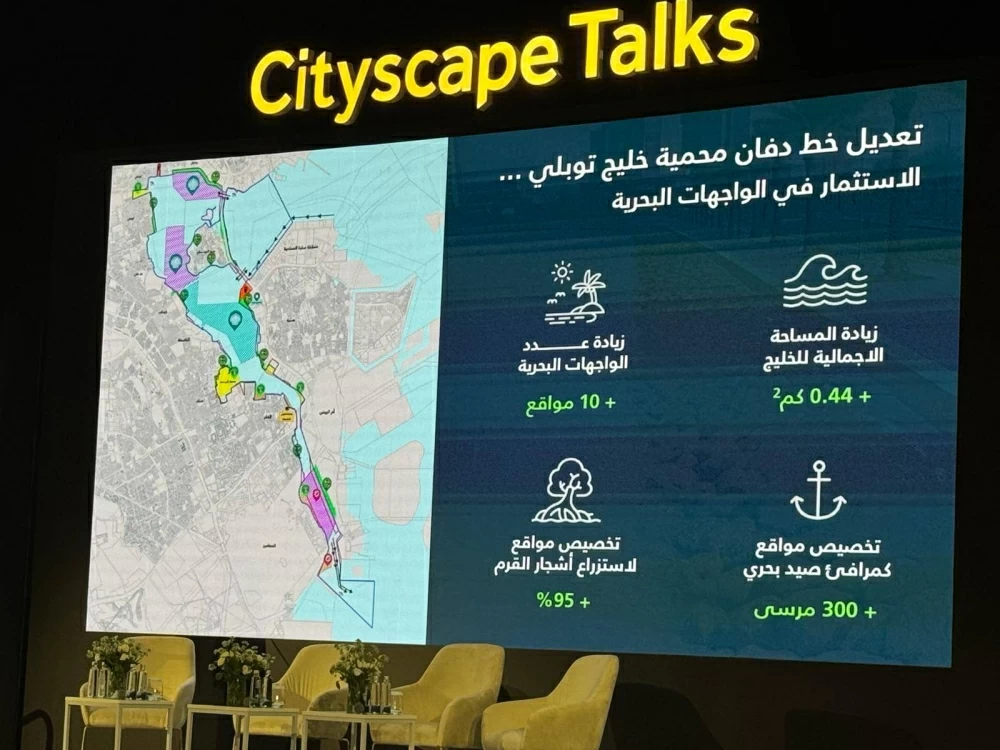 الخياط: إصدار الدليل العمراني لـ&laquo;العاصمة&raquo; قريباً