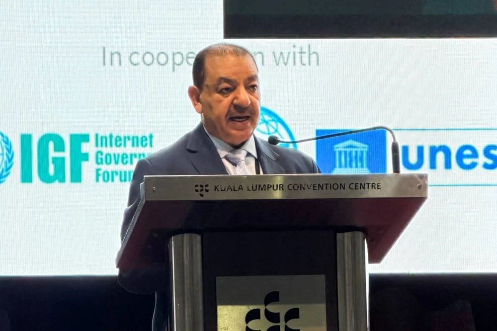 مهدي الشويخ: البرلمانات مطالبة بحماية القيم الديمقراطية وضمان رقابة فعّالة في عصر الذكاء الاصطناعي