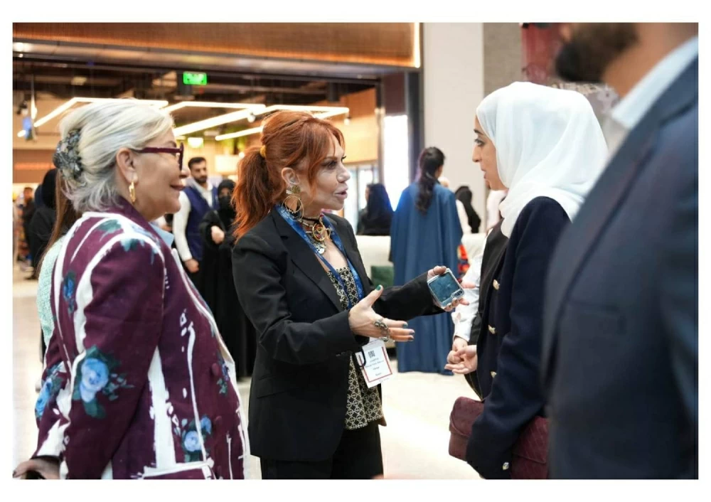 "دانات" و"ذا بيستر كولكشن" تعززان الترويج العالمي للؤلؤ البحريني الطبيعي عبر صالة مخصصة في "الجواهر العربية "