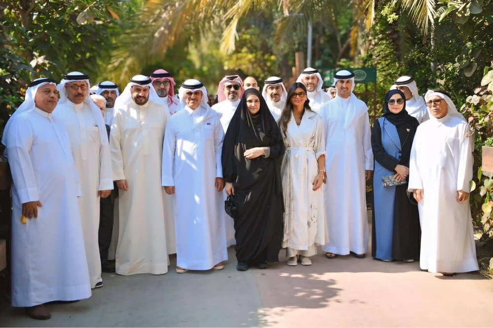 افتتاح موسم سوق المزارعين البحرينيين 2025&ndash;2026