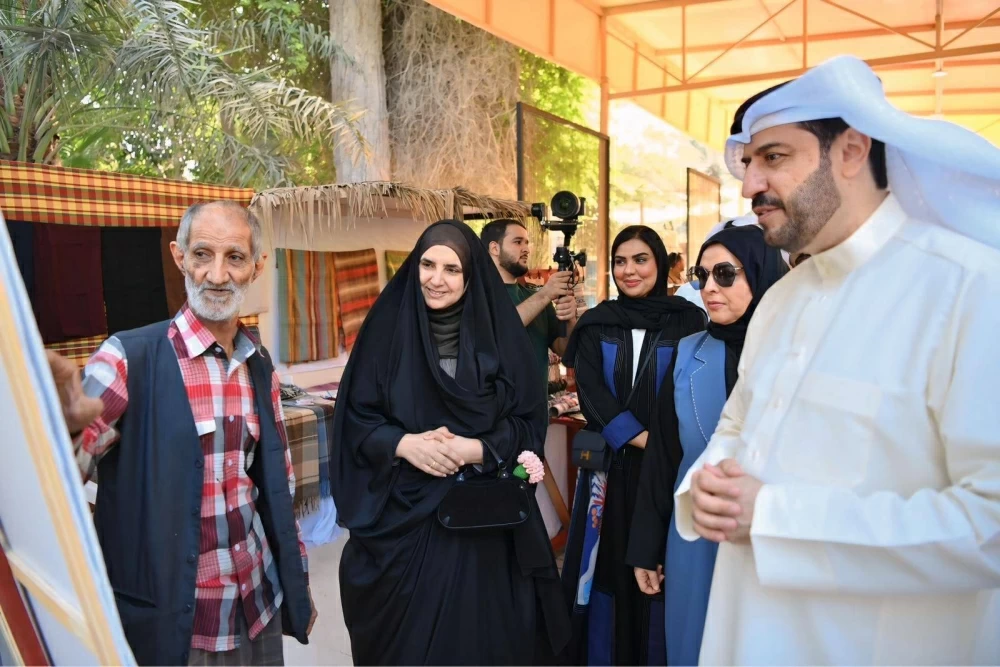 افتتاح موسم سوق المزارعين البحرينيين 2025&ndash;2026