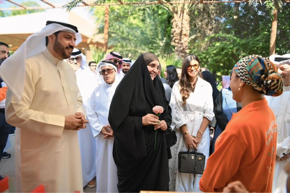 افتتاح موسم سوق المزارعين البحرينيين 2025&ndash;2026