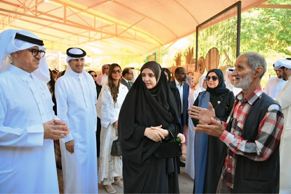 افتتاح موسم سوق المزارعين البحرينيين 2025&ndash;2026