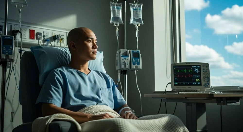 دراسة: واحد من كل عشرة شبان يعود إليه السرطان بعد التعافي