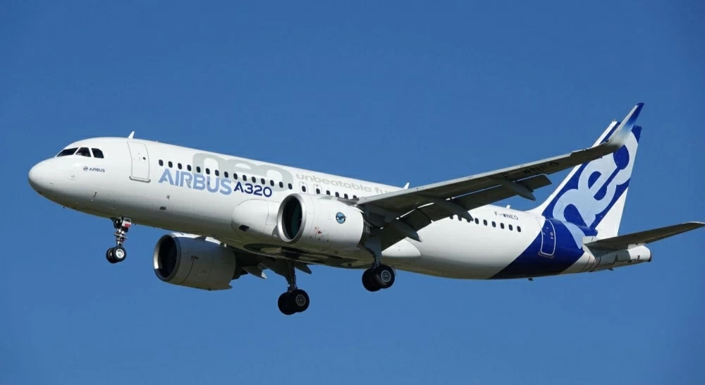 إيرباص تعلن استدعاء 6 آلاف طائرة من طراز A320 لإصلاحات عاجلة قد تربك حركة السفر