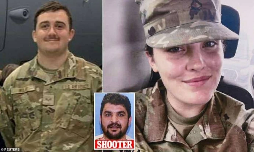 عائلة مطلق النار بواشنطن تخرج عن صمتها.. وتفجر مفاجأة