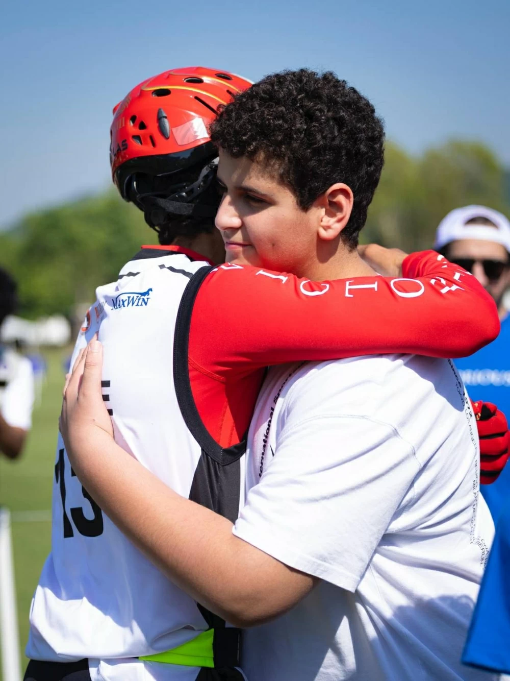 ناصر بن حمد يشارك في بطولة آسيا للفروسية