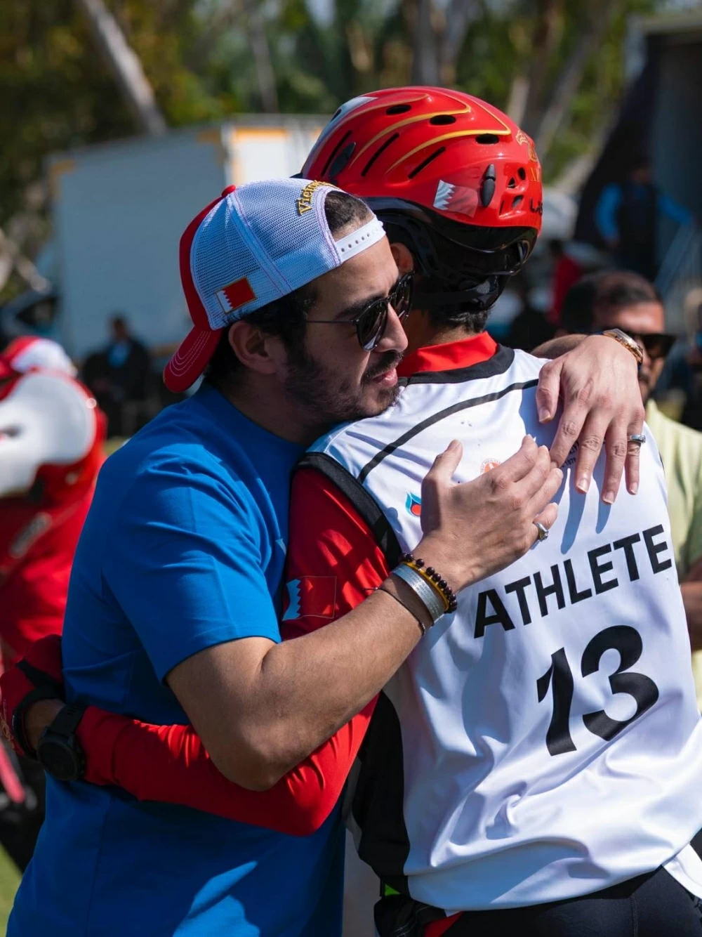 ناصر بن حمد يشارك في بطولة آسيا للفروسية