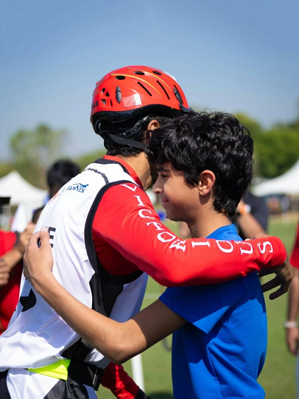 ناصر بن حمد يشارك في بطولة آسيا للفروسية