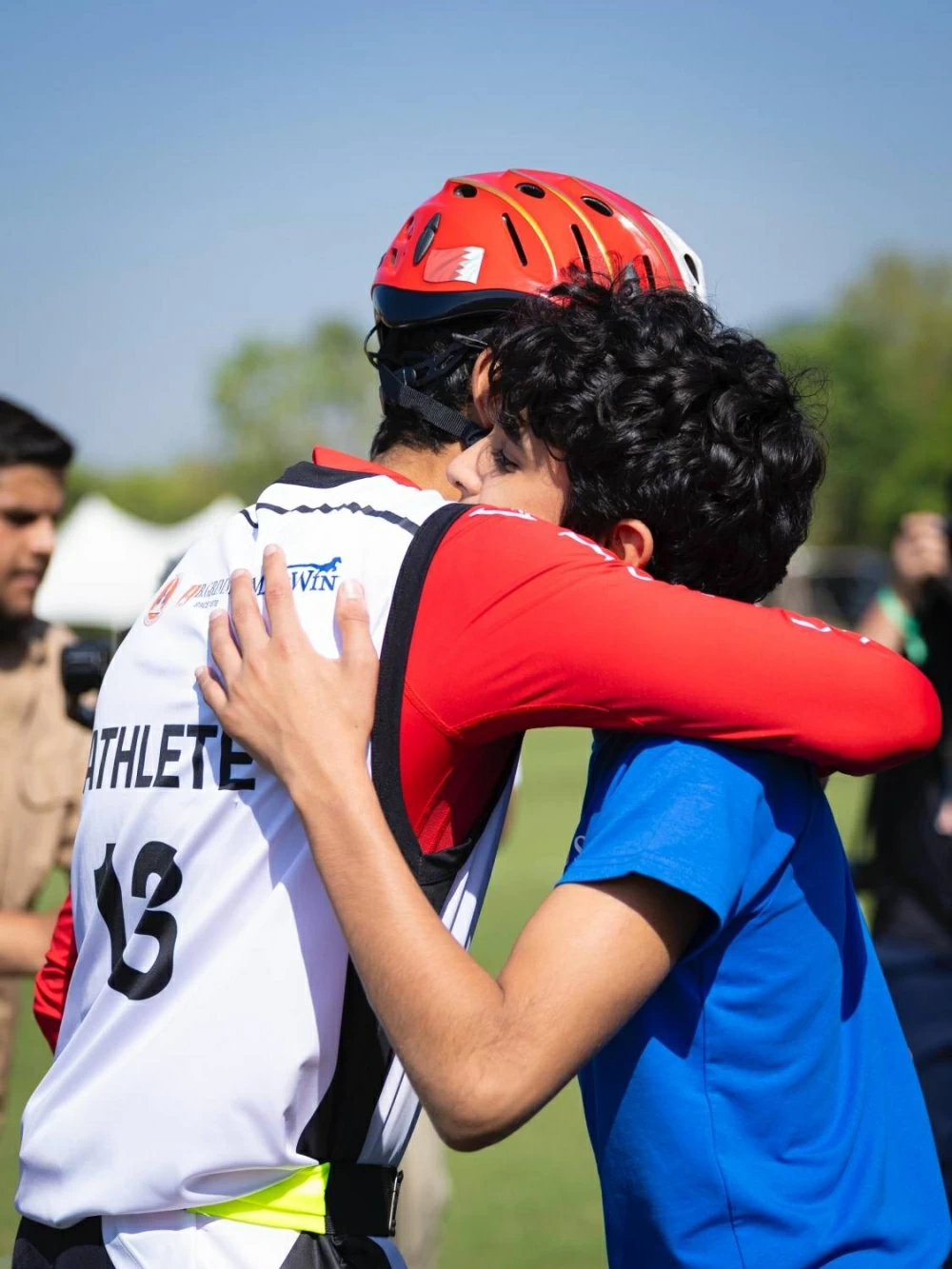 ناصر بن حمد يشارك في بطولة آسيا للفروسية