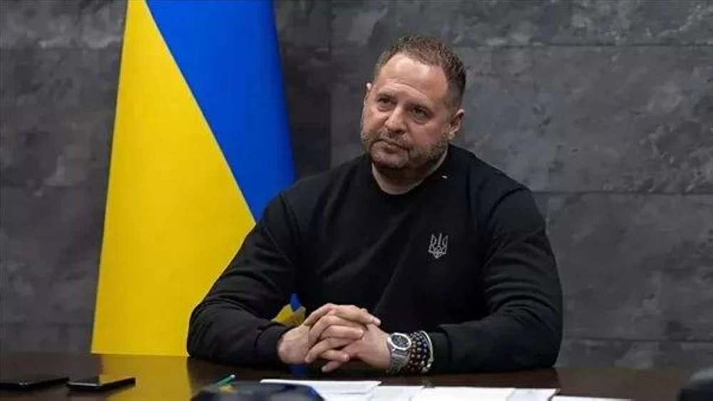 من هو أندريه يرماك المتورط بأسوأ فضائح الفساد في أوكرانيا؟