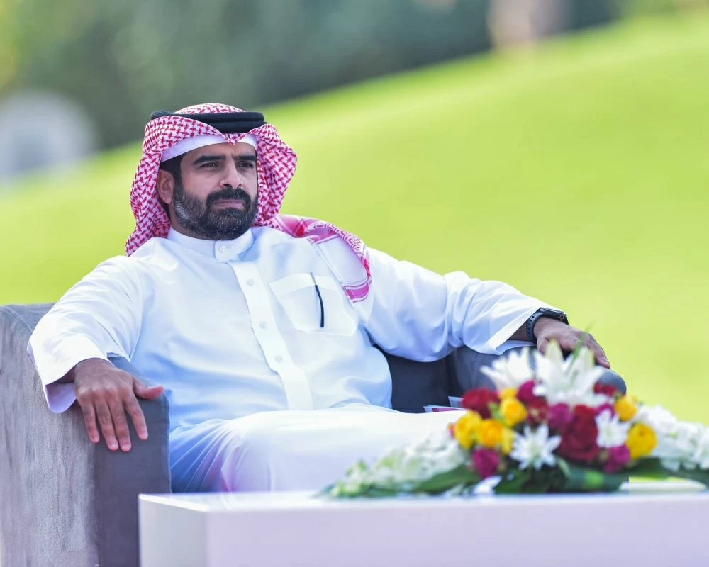 سلمان بن محمد يشهد ختام النسخة السابعة عشرة من بطولة كأس جلالة الملك حمد الدولية للجولف