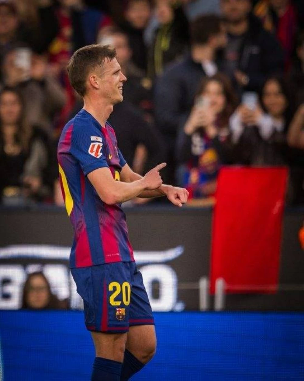 الدوري الإسباني: فوز برشلونة على ديبورتيفو ألافيس بنتيجة 3-1