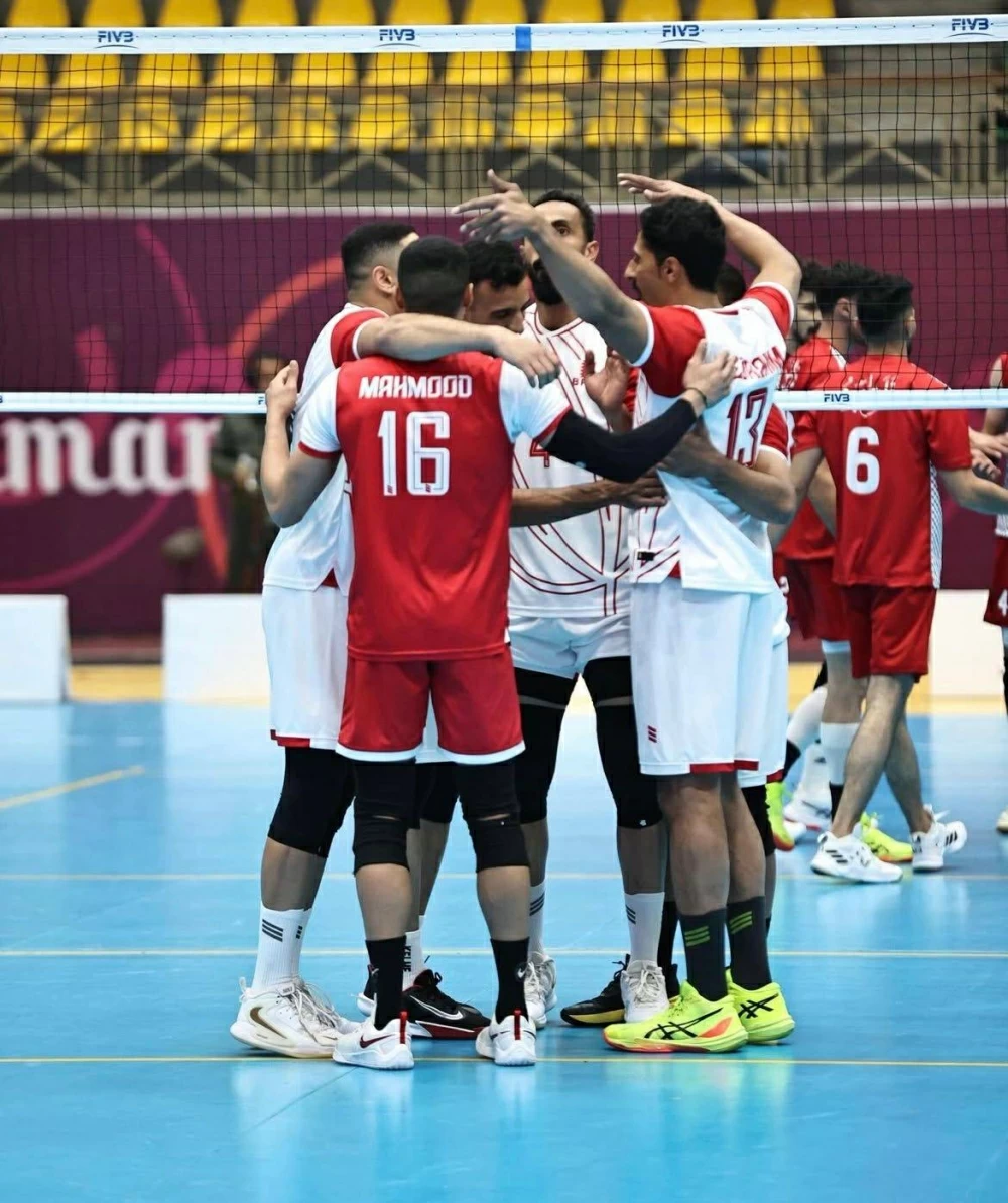 طائرة الأحمر تفتتح مشوارها في &laquo;التحدي العربي&raquo; بالفوز على فلسطين