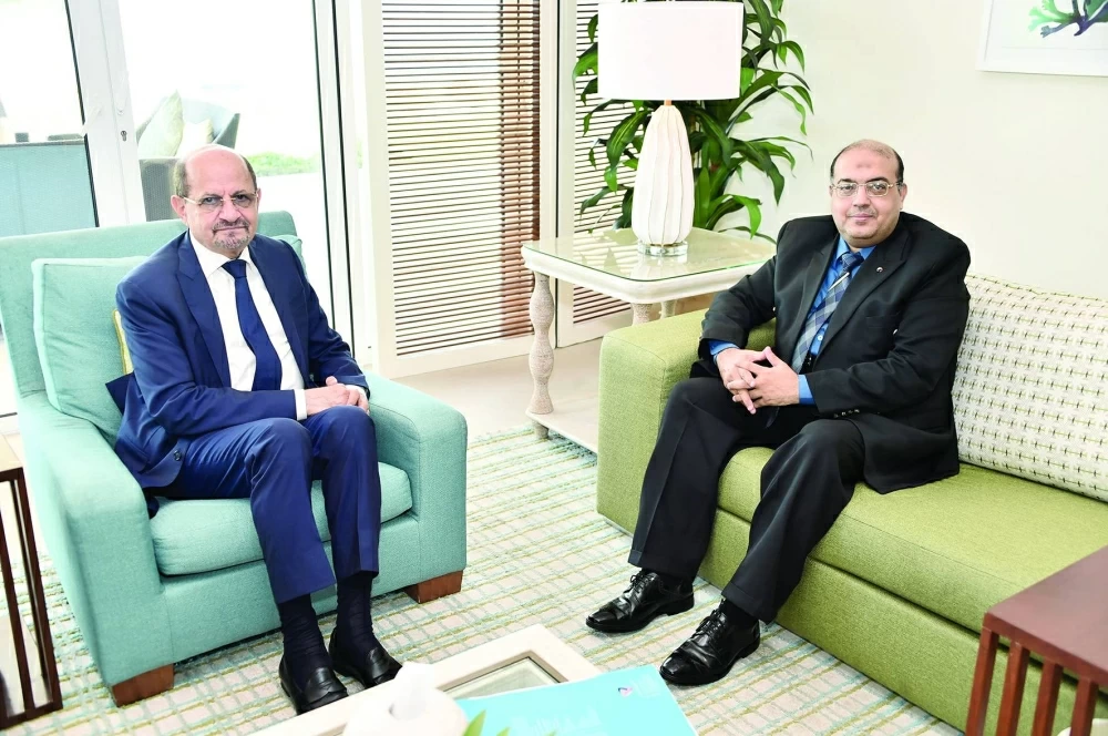 وزير خارجية اليمن لـ&laquo;الوطن&raquo;: لا مفاوضات مع الميليشيات الحوثية حالياً والحكومة الشرعية تسيطر على 70٪ من البلاد