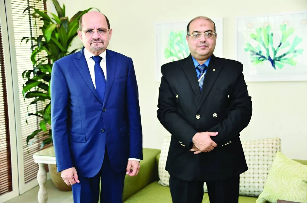 وزير خارجية اليمن لـ&laquo;الوطن&raquo;: لا مفاوضات مع الميليشيات الحوثية حالياً والحكومة الشرعية تسيطر على 70٪ من البلاد