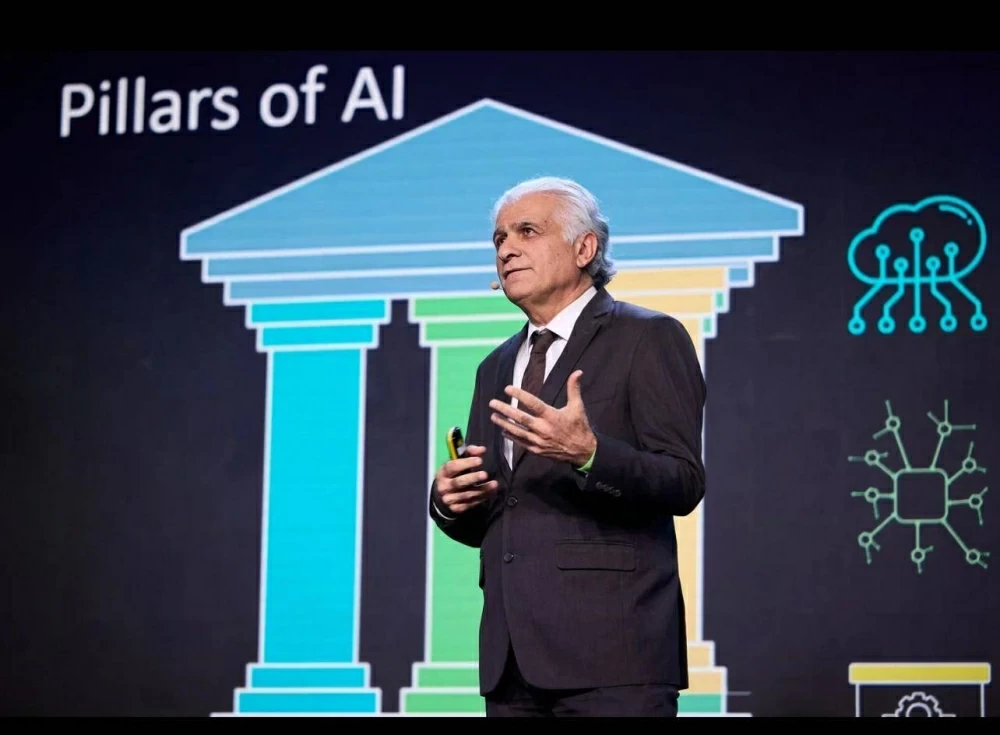 حاجي: دور متنامٍ للذكاء الاصطناعي في قطاع البنوك والمصارف