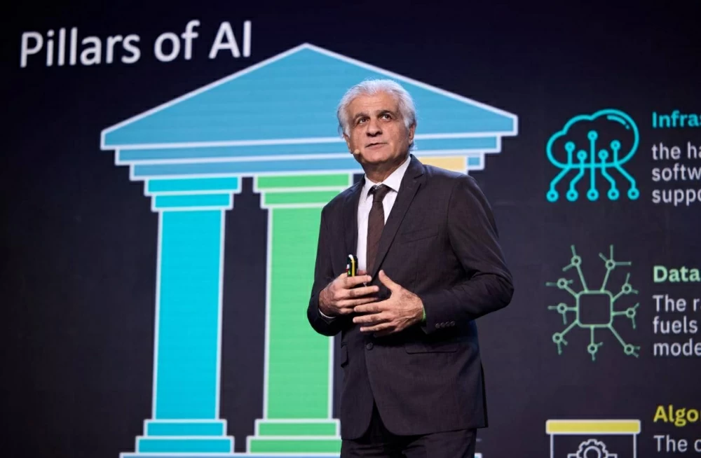 حاجي: دور متنامٍ للذكاء الاصطناعي في قطاع البنوك والمصارف