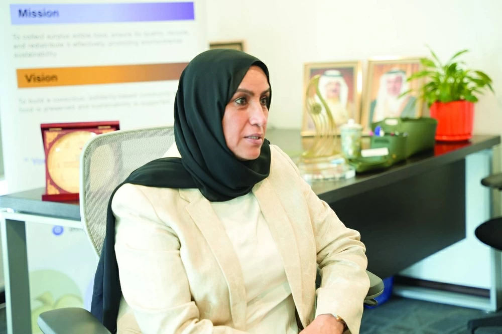 ثورة الظاعن لـ&laquo;الوطن: إهدار 400 طن من الطعام يومياً و600 طن في رمضان