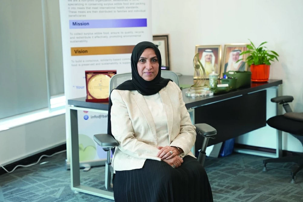 ثورة الظاعن لـ&laquo;الوطن: إهدار 400 طن من الطعام يومياً و600 طن في رمضان