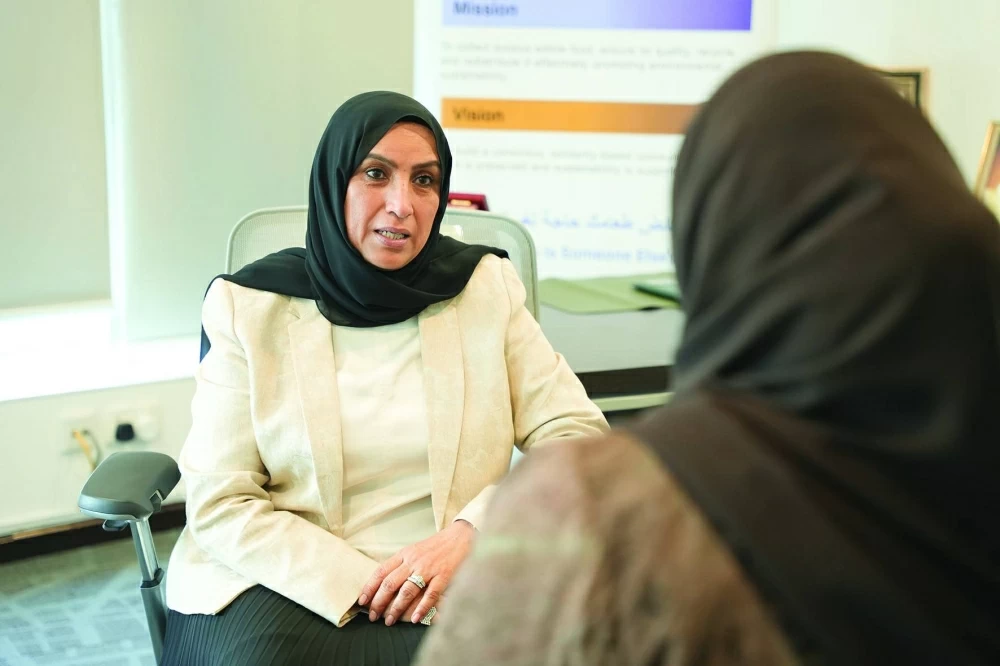 ثورة الظاعن لـ&laquo;الوطن: إهدار 400 طن من الطعام يومياً و600 طن في رمضان