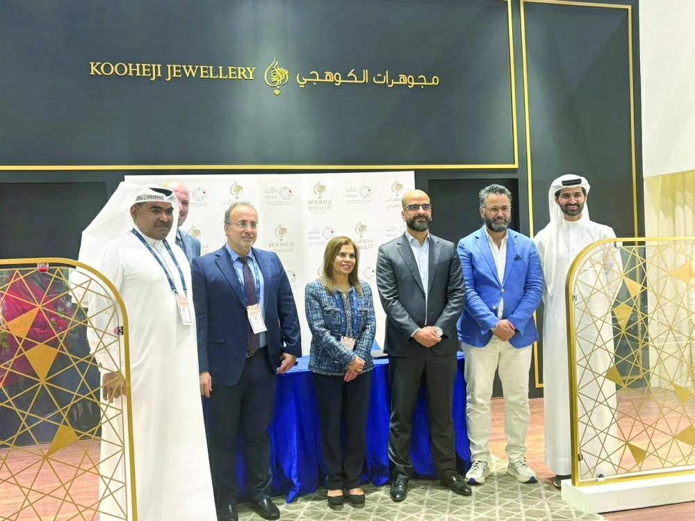 شراكة استراتيجية بين &laquo;الكوهجي للمجوهرات&raquo; و&laquo;دانات&raquo; لتعزيز موثوقية سوق الألماس