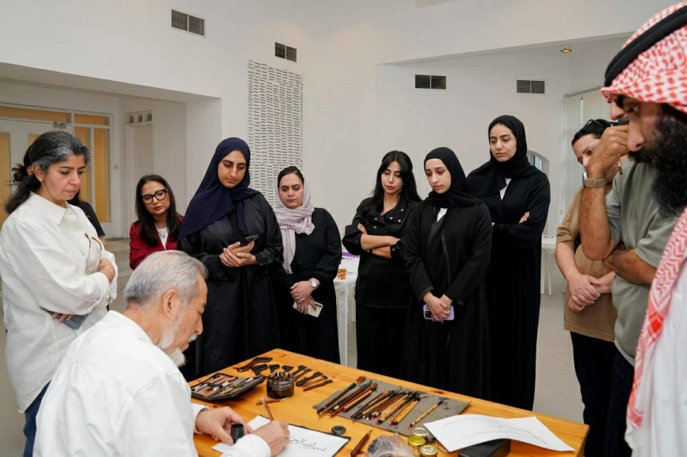 هيئة البحرين للثقافة والآثار: ختام فعاليات الاحتفاء باليوم العالمي للفن الإسلامي