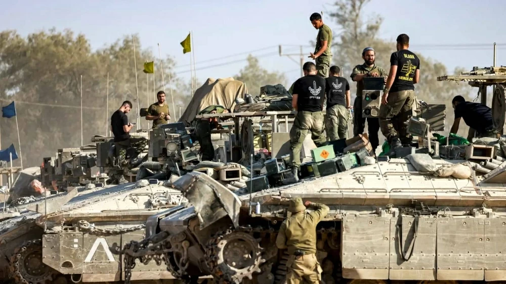 آلاف الضباط والجنود يغادرون الجيش الإسرائيلي