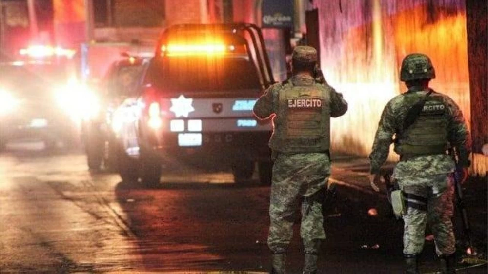 7 قتلى بهجوم مسلح على حانة وسط المكسيك (فيديو)