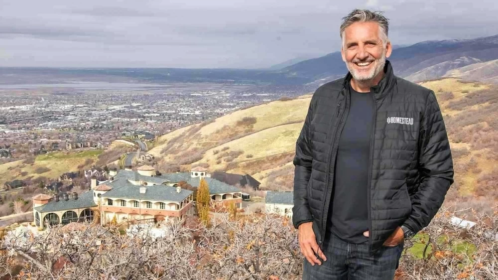 رائد أعمال ومنتج تلفزيوني&nbsp;أمريكي يجهز ملاذاً متكاملًا لحياة ما بعد الكارثة (صور)