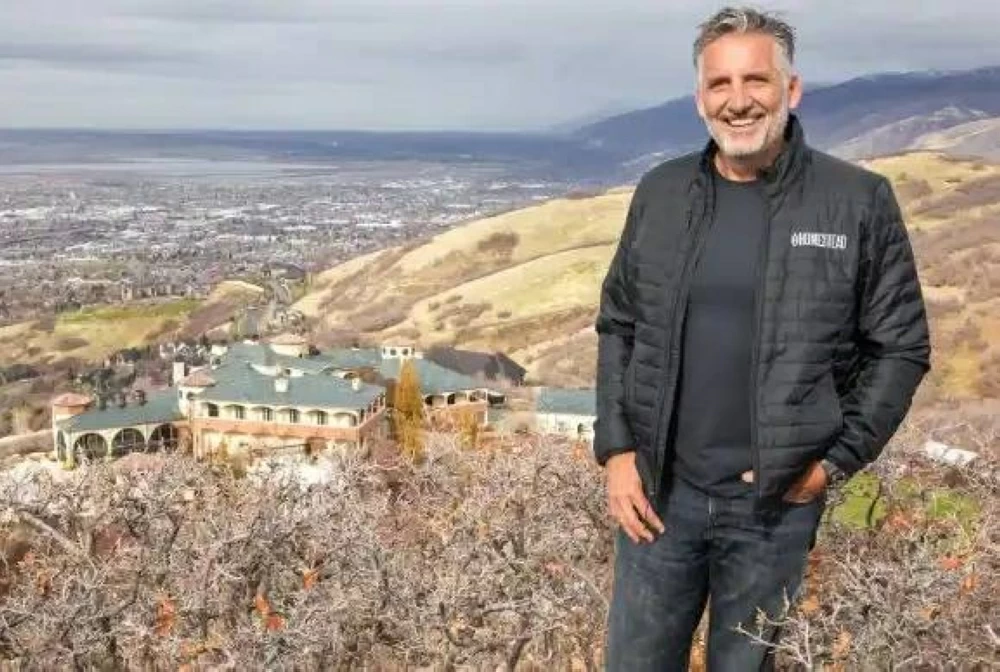 رائد أعمال ومنتج تلفزيوني&nbsp;أمريكي يجهز ملاذاً متكاملًا لحياة ما بعد الكارثة (صور)