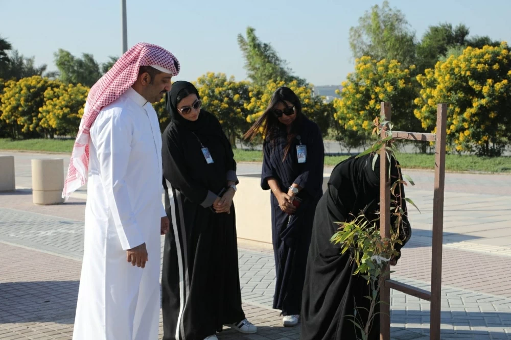 بلدية المنطقة الجنوبية تتفقد استدامة المزروعات وأنظمة الري بعد نجاح فعاليات أسبوع الشجرة