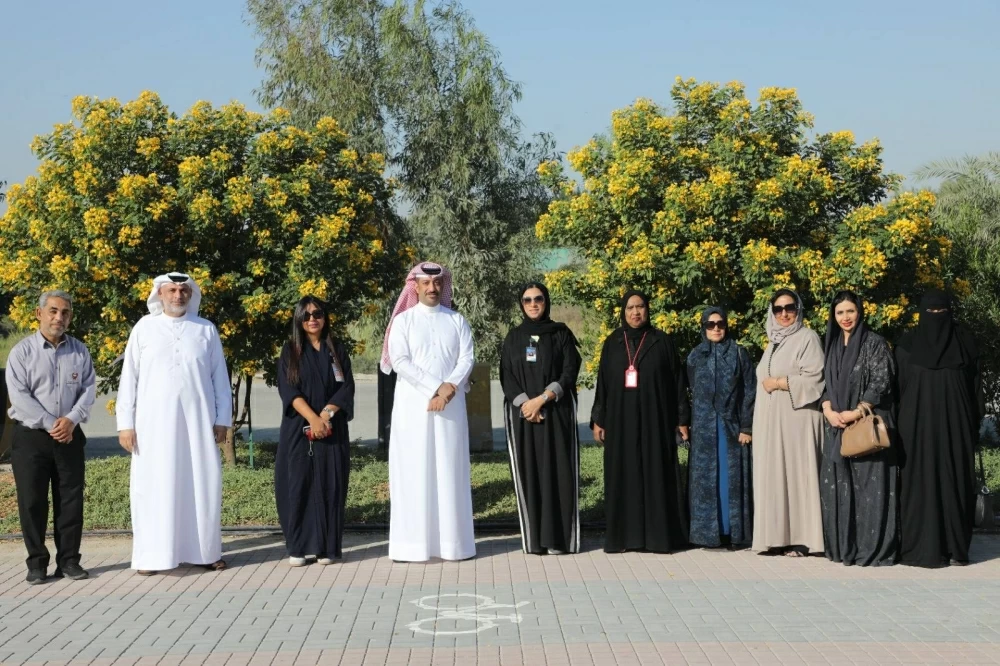 بلدية المنطقة الجنوبية تتفقد استدامة المزروعات وأنظمة الري بعد نجاح فعاليات أسبوع الشجرة