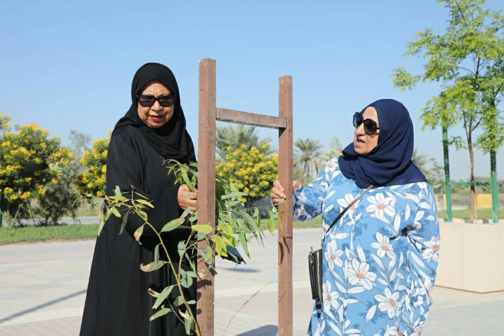 بلدية المنطقة الجنوبية تتفقد استدامة المزروعات وأنظمة الري بعد نجاح فعاليات أسبوع الشجرة