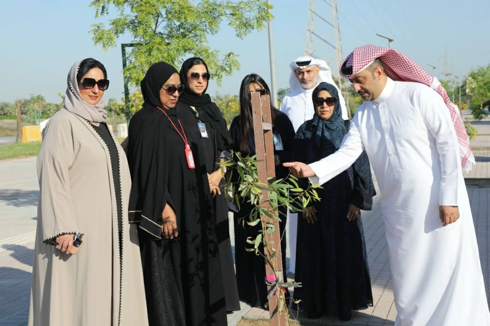 بلدية المنطقة الجنوبية تتفقد استدامة المزروعات وأنظمة الري بعد نجاح فعاليات أسبوع الشجرة