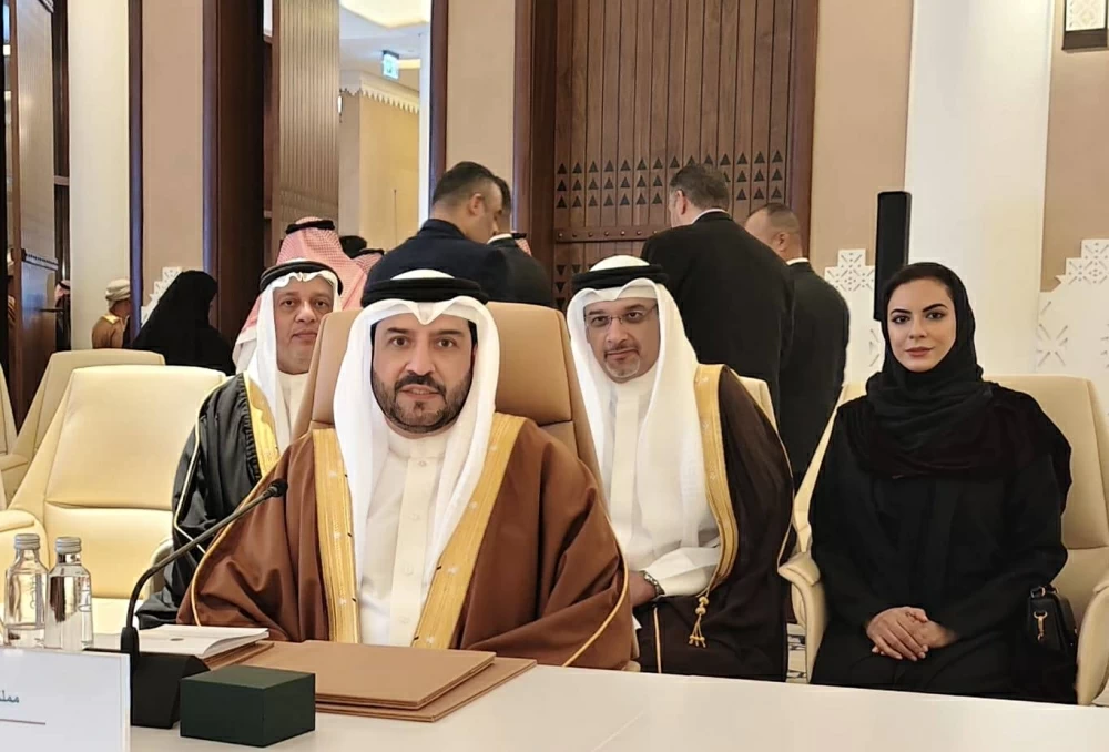 وكيل شؤون الزراعة يشارك في اجتماع الدورة الخامسة لمجلس أعضاء المجلس الدولي للتمور ومعرض الرياض الدولي للتمور في الرياض