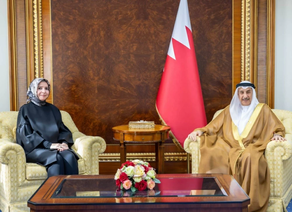 خالد بن عبد الله يلتقي السفيرة التركية