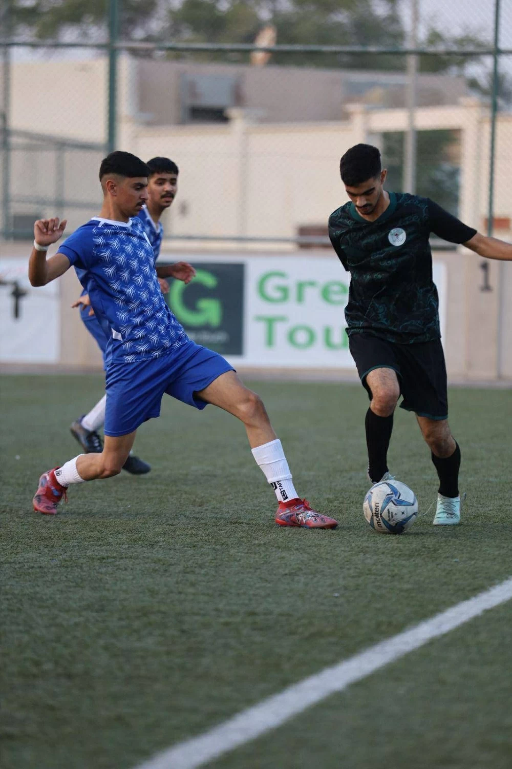 المعامير والسهلة يصعدان لنهائي بطولة المملكة لجيل الذهب