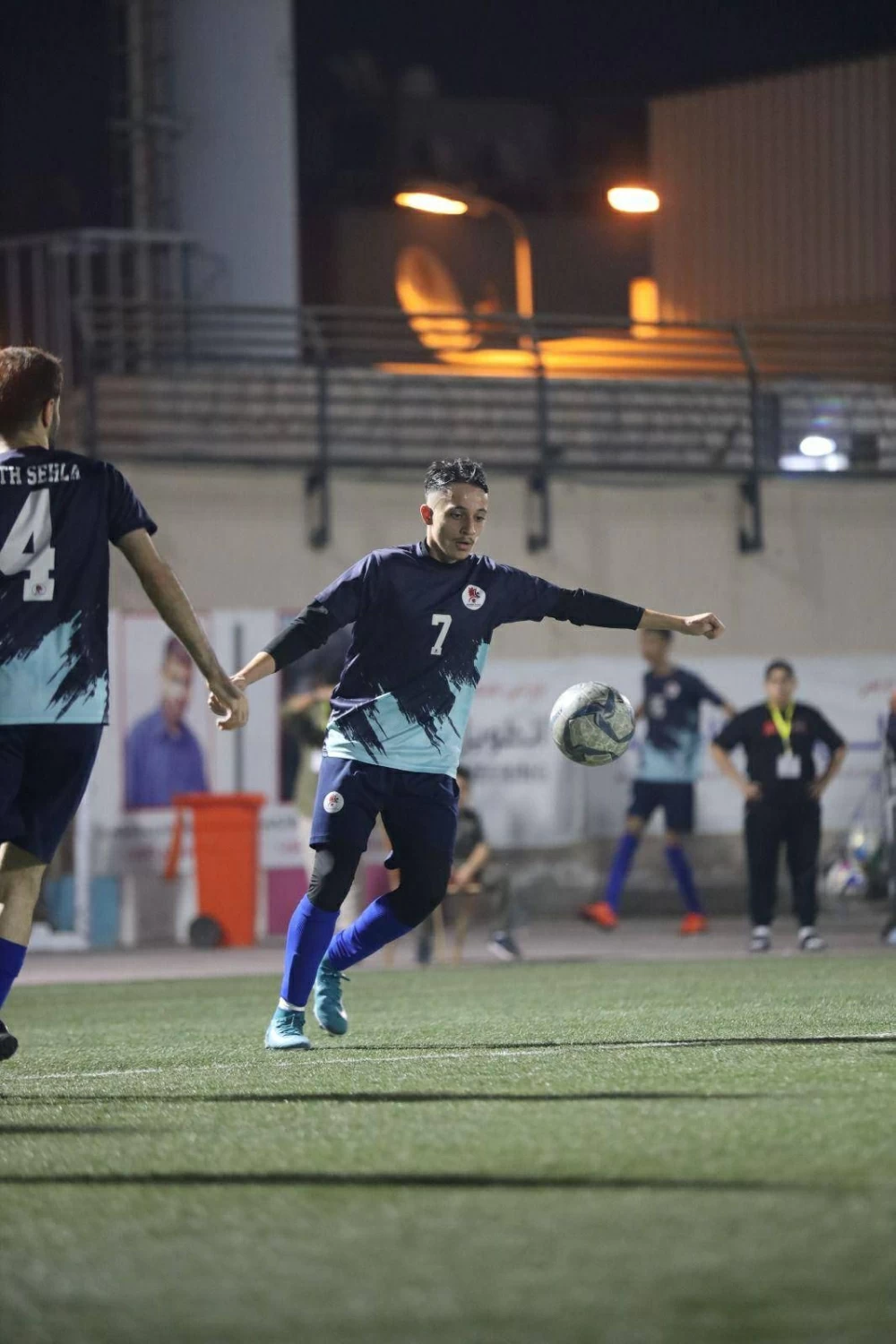 المعامير والسهلة يصعدان لنهائي بطولة المملكة لجيل الذهب